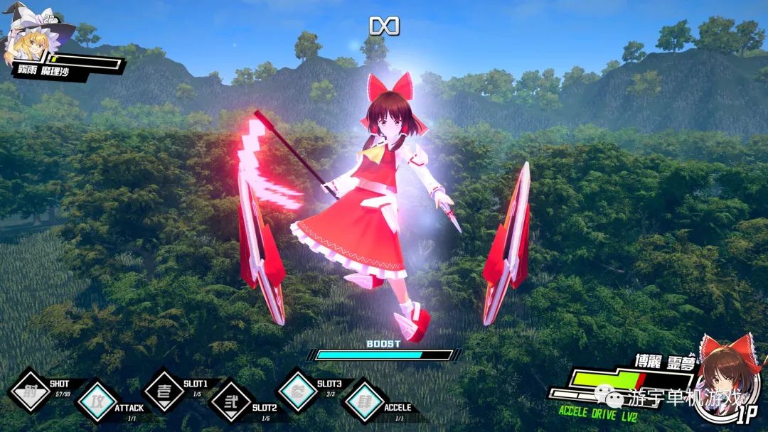 【游戏推荐】​《幻想女武神》免安装官方中文学习版