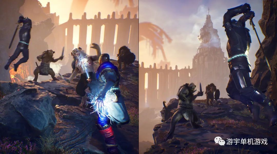 【游戏推荐】《末世奥力》免安装中文学习版 【游戏推荐】《末世奥力》免安装中文学习版