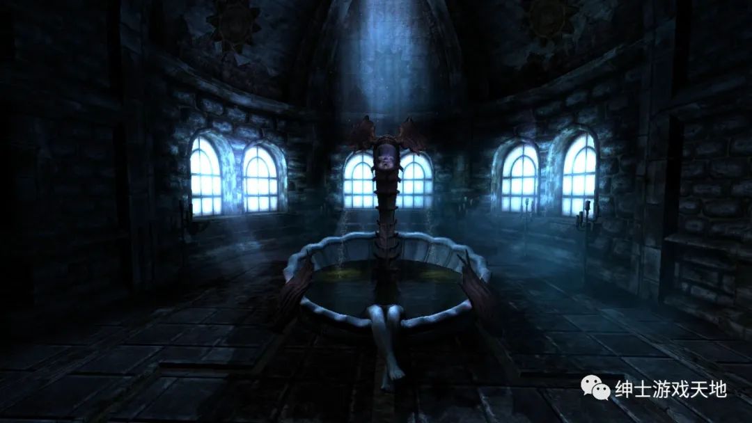 【游戏推荐】《失忆症：黑暗后裔 Amnesia The Dark Descent》v1.41b免安装中文版