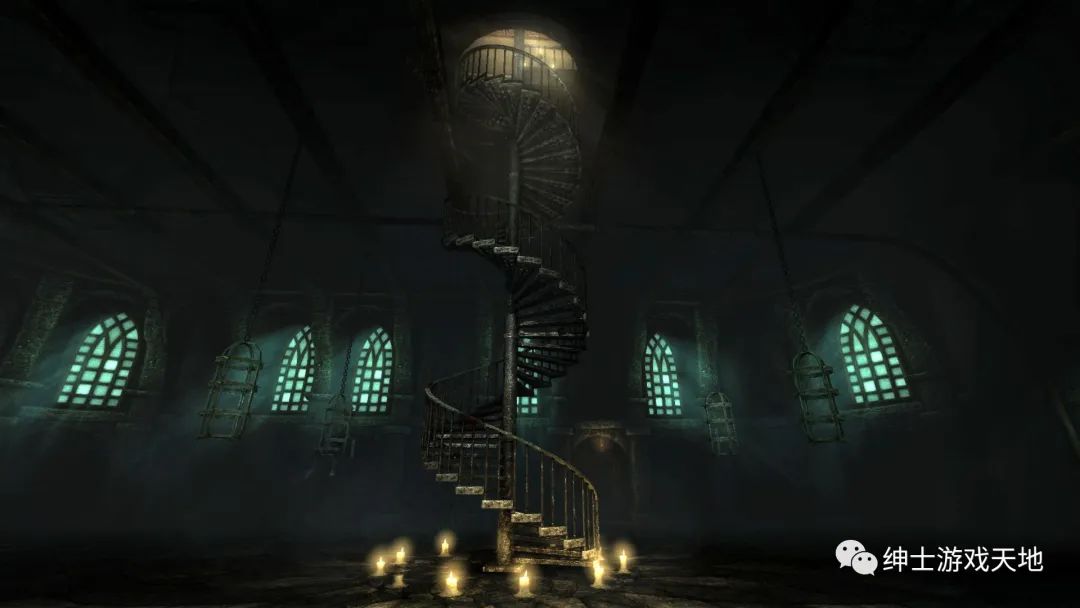 【游戏推荐】《失忆症：黑暗后裔 Amnesia The Dark Descent》v1.41b免安装中文版