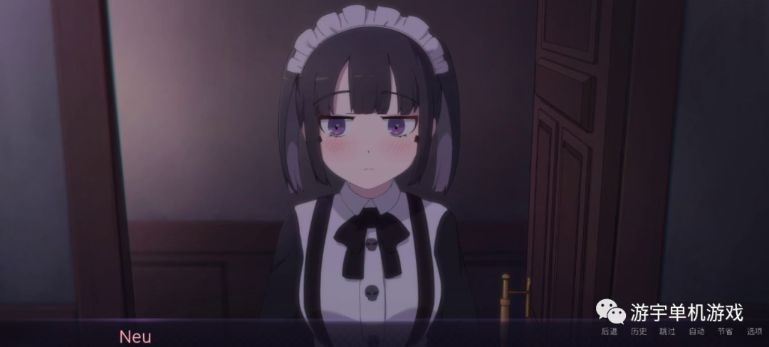 【会员专属】《死神不应该是可怕的吗》v1.7精翻汉化版+CG PC+安卓