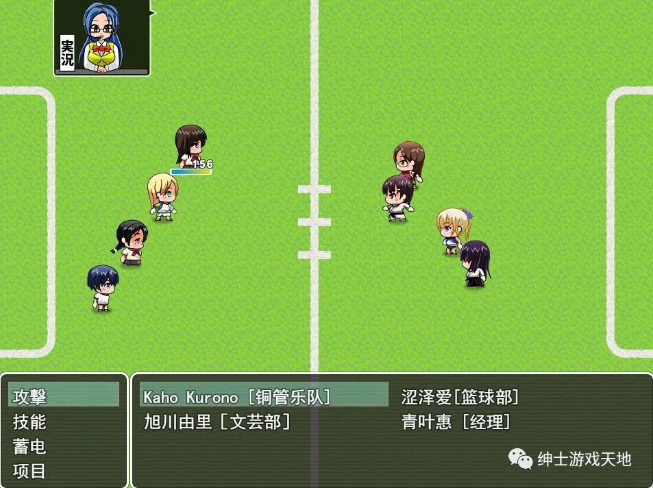 【会员专属】《训练营祭品~受害者选秀大会》云汉化版+全回想