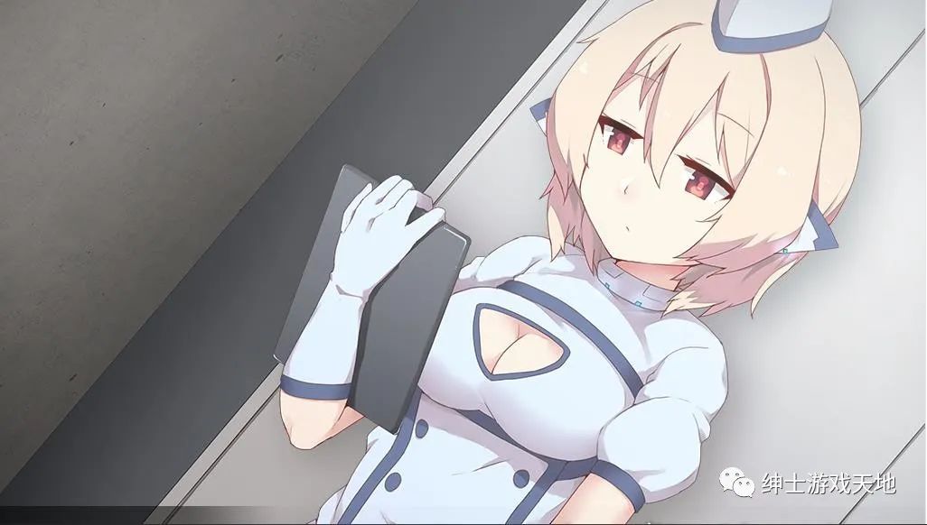 【会员专属】《治愈男的机器人》完整精翻汉化版 [PC+安卓吉里]