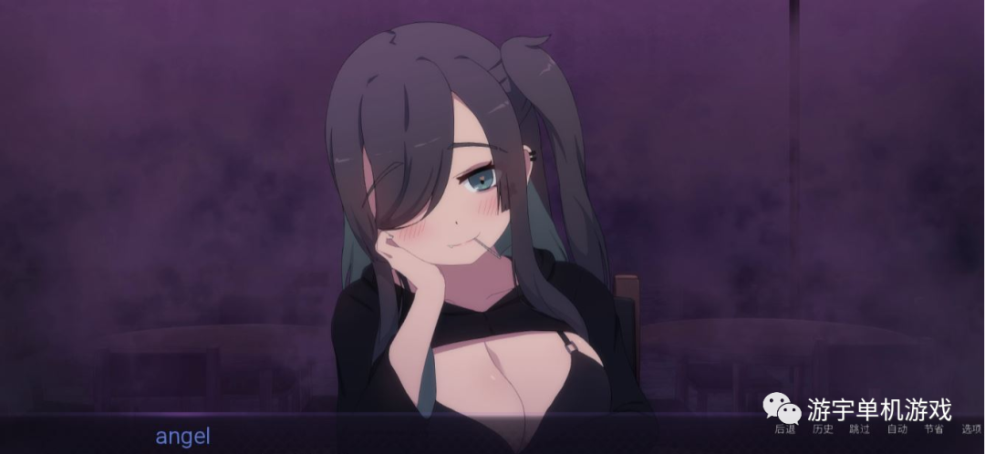 【会员专属】《死神不应该是可怕的吗》v1.7精翻汉化版+CG PC+安卓