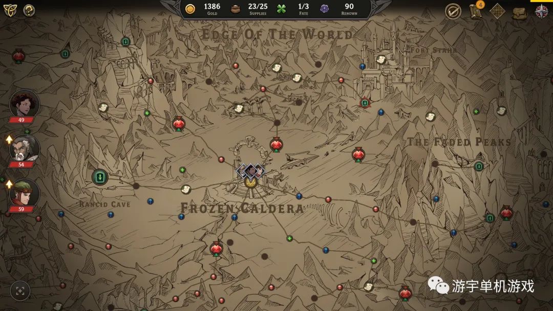 【游戏推荐】《高殿战记》v1.2.1-万圣节-全新模式 免安装中文正式学习版