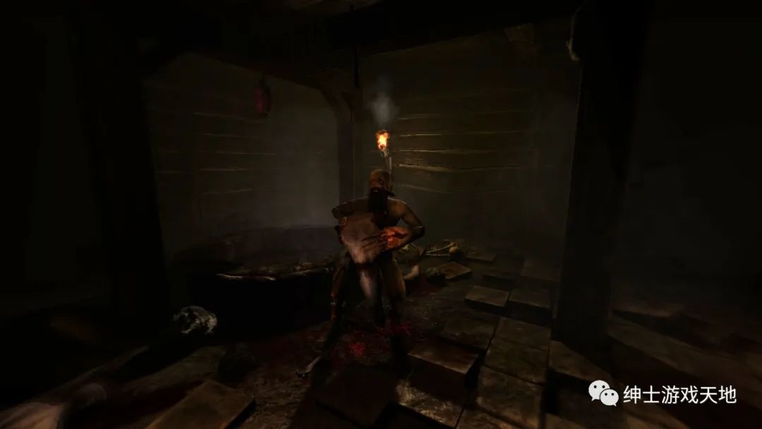 【游戏推荐】《失忆症：黑暗后裔 Amnesia The Dark Descent》v1.41b免安装中文版