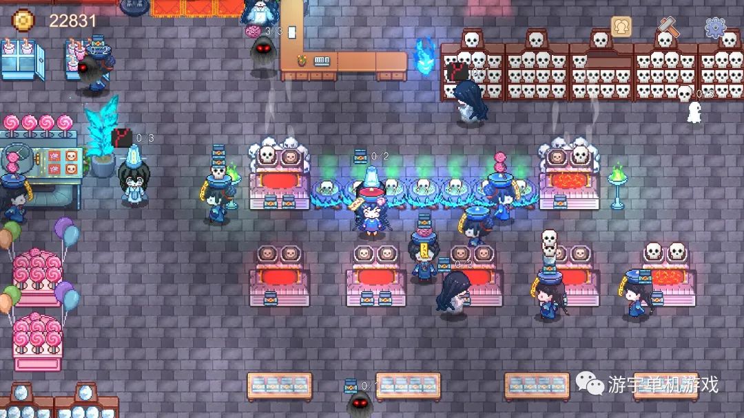 【游戏推荐】《地府货铺》Build.9811505 免安装中文学习版