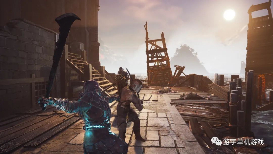 【游戏推荐】《末世奥力》免安装中文学习版 【游戏推荐】《末世奥力》免安装中文学习版