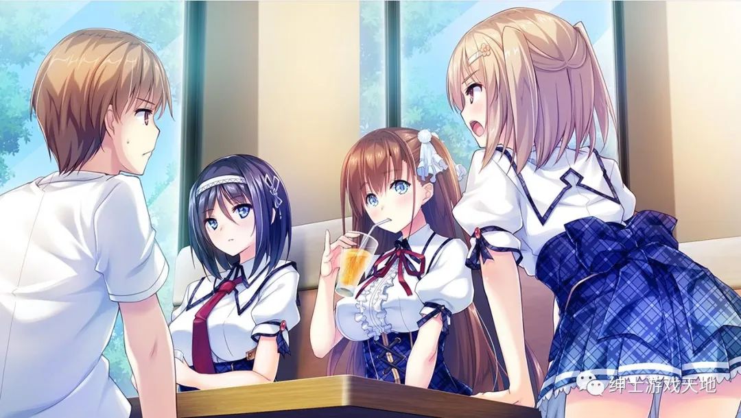 【会员专属】《我的妹妹是天使！ 伊人天使妹侧畔！》免安装中文版+全CG存档
