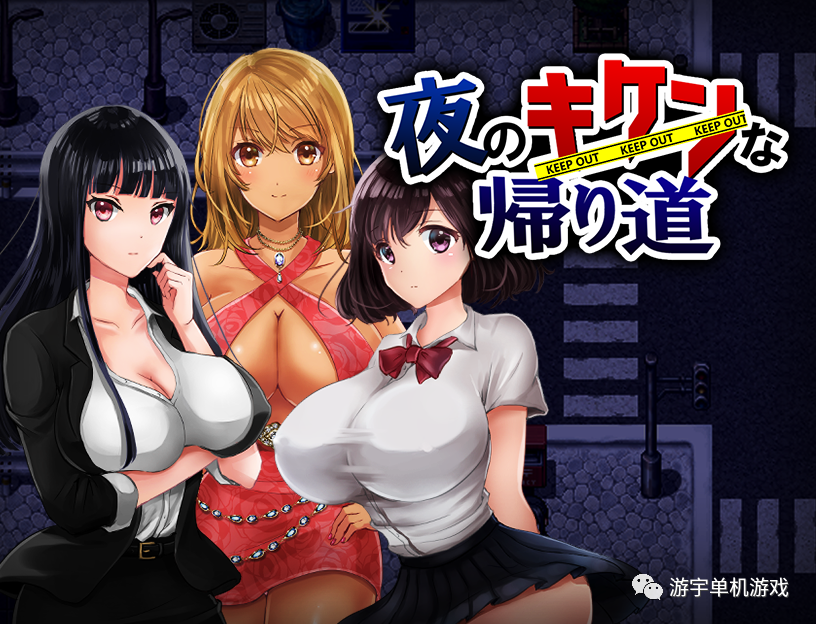【会员专属】《晚上危险的回家路》Ver2.00 精修完整汉化版 存档+礼包 PC+安卓