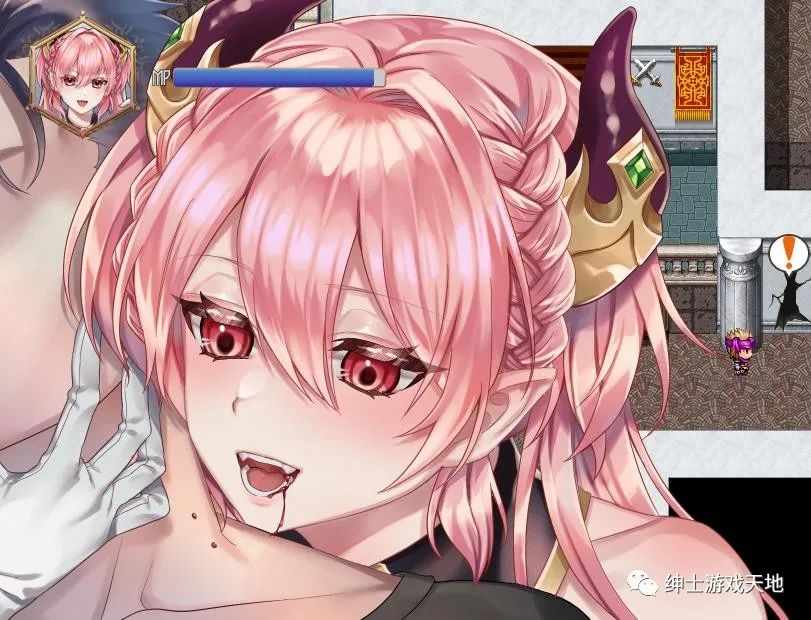 【会员专属】《高傲的蕾娜绝不屈服！》V1.01完整汉化版