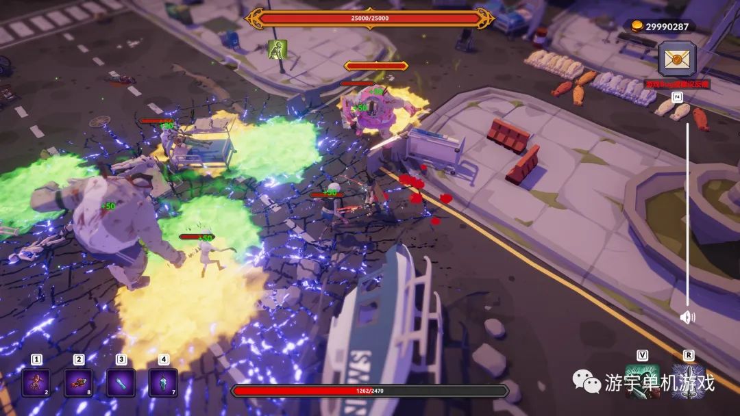 【游戏推荐】《奇怪的RPG》Build.9635954 最终挑战开放 免安装中文学习版