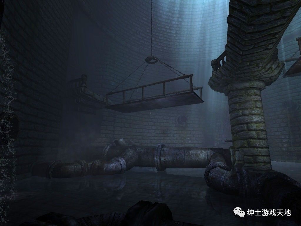 【游戏推荐】《失忆症：黑暗后裔 Amnesia The Dark Descent》v1.41b免安装中文版
