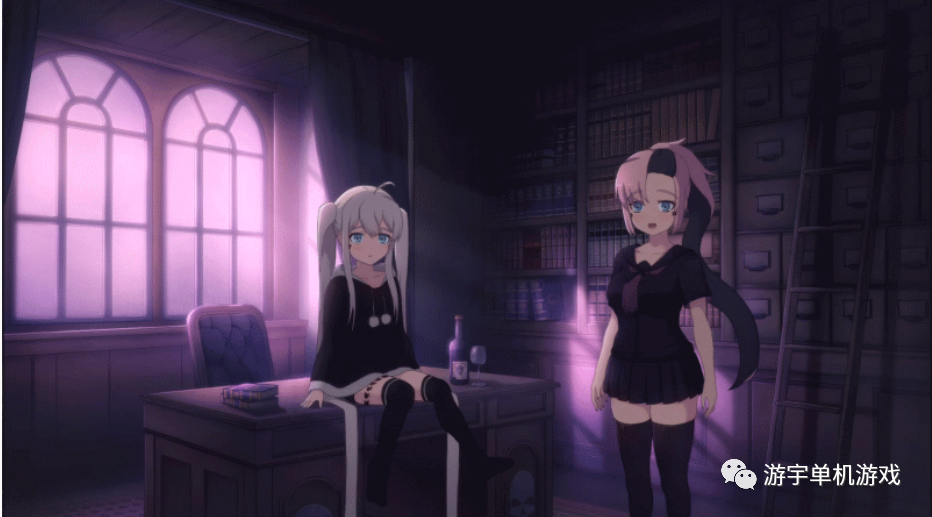 【会员专属】《死神不应该是可怕的吗》v1.7精翻汉化版+CG PC+安卓