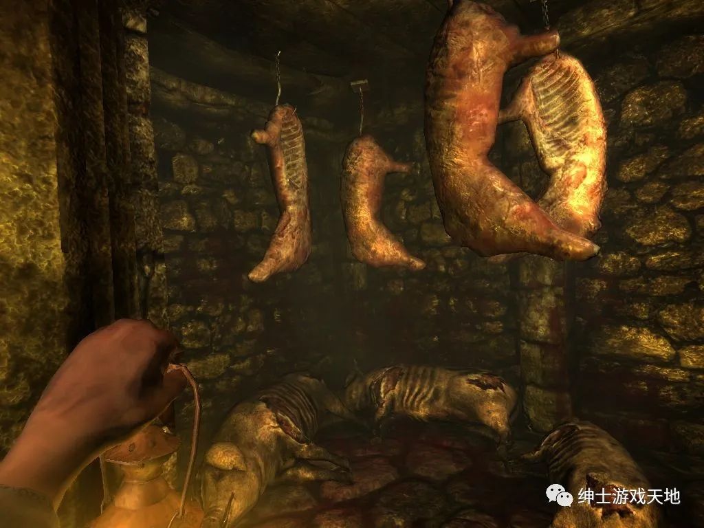 【游戏推荐】《失忆症：黑暗后裔 Amnesia The Dark Descent》v1.41b免安装中文版
