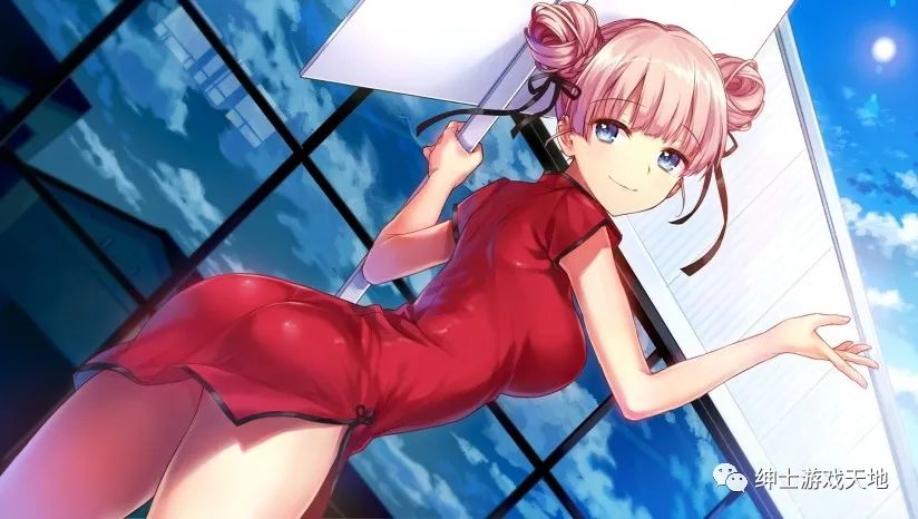 【会员专属】《在同一屋檐的羽翼之下》精翻汉化步兵版+全CG存档