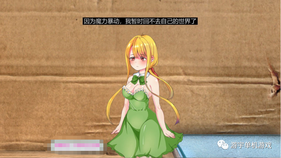 【会员专属】《小小的生命》Ver1.0完整精翻汉化版