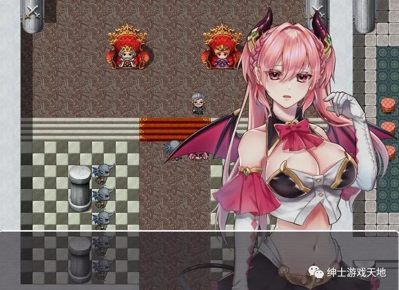 【会员专属】《高傲的蕾娜绝不屈服！》V1.01完整汉化版