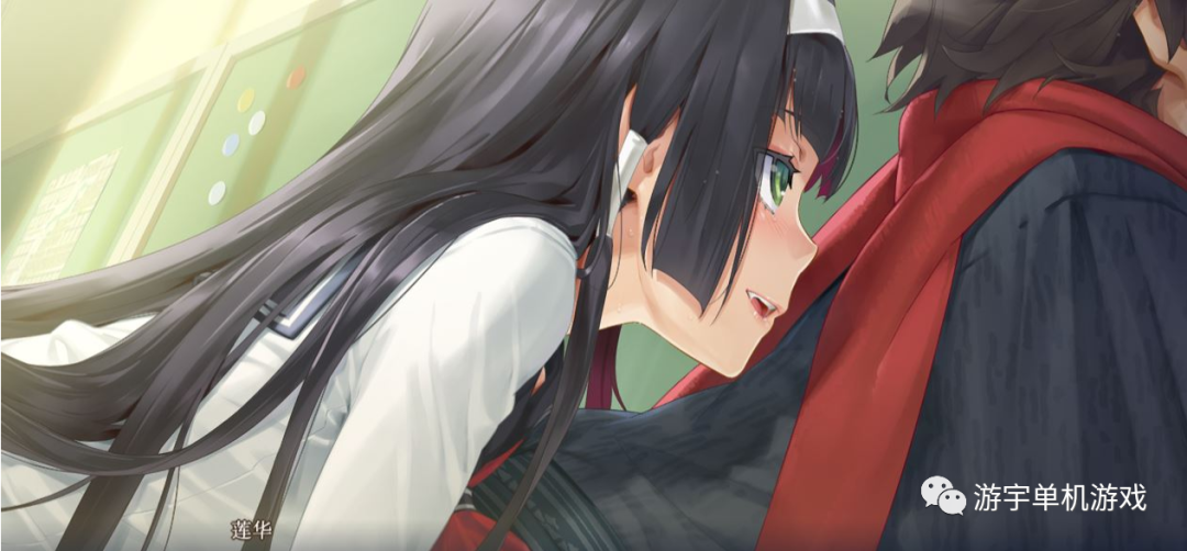 【会员专属】《美少女万华镜5：理与迷宮的少女》官方中文步兵版