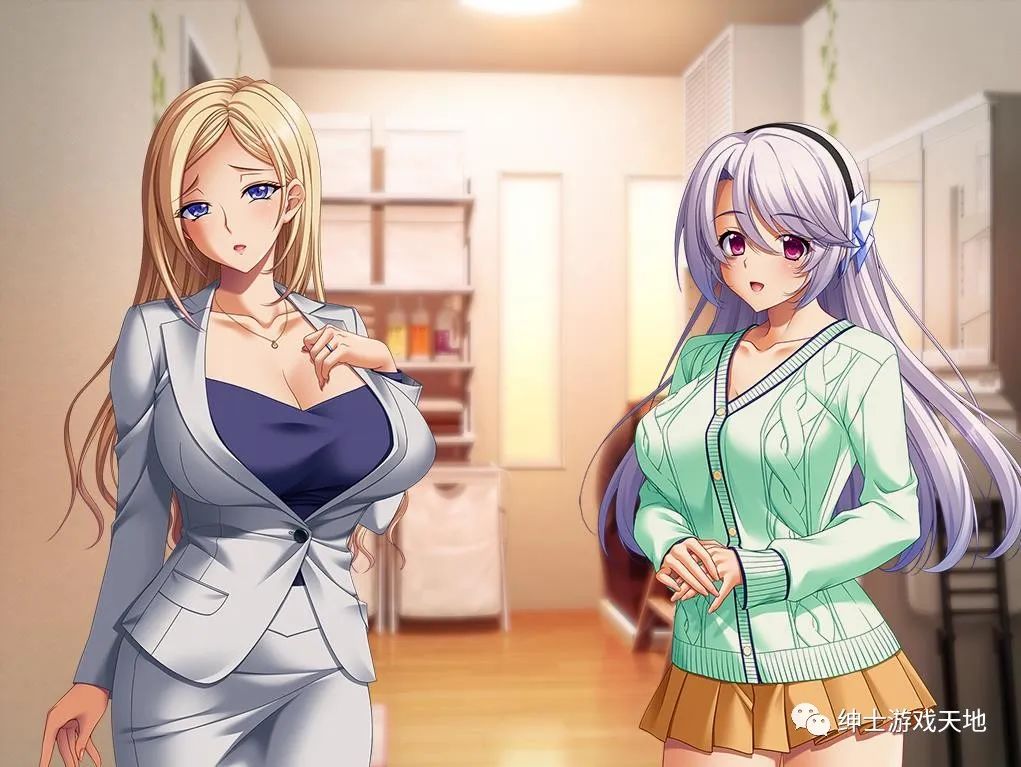 【会员专属】《家庭隶属物语》免安装汉化版