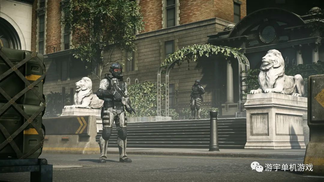 【游戏推荐】《孤岛危机2重制版》免安装中文学习版 【游戏推荐】《孤岛危机2重制版》免安装中文学习版