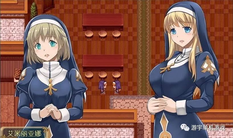 【会员专属】《艾米莉亚娜：魔契的圣女》v2.0+全DLC v4完整汉化最终版 [PC+安卓]