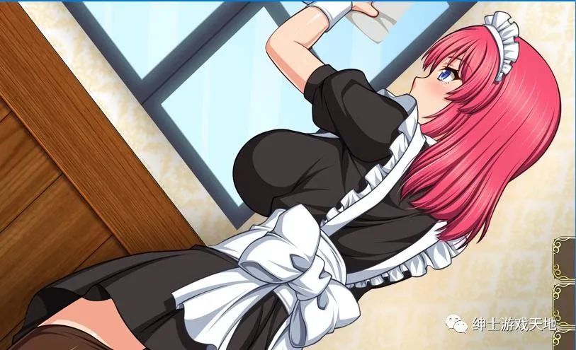 【会员专属】《和高冷女仆的甜蜜生活！》精翻汉化版+礼包【PC+安卓】