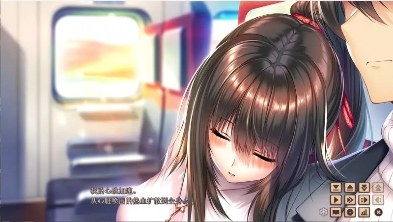 【会员专属】《甜蜜女友2》全线精翻汉化版+全CG存档