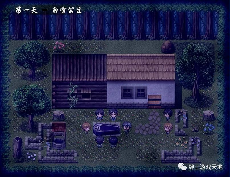 【会员专属】《牛头人的大冒险 Pentamerone Game》Ver1.1 PC+安卓完整汉化版