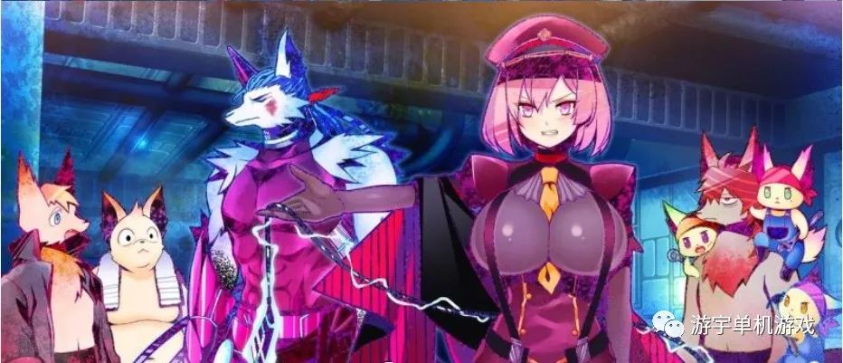 【会员专属】《ALPHA-NIGHTHAWK》Steam 官方中文版+全CG存档