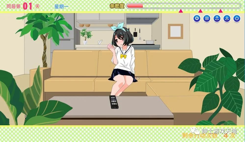 【会员专属】《妹妹来我家了》V3.01 免安装中文版[PC+安卓]