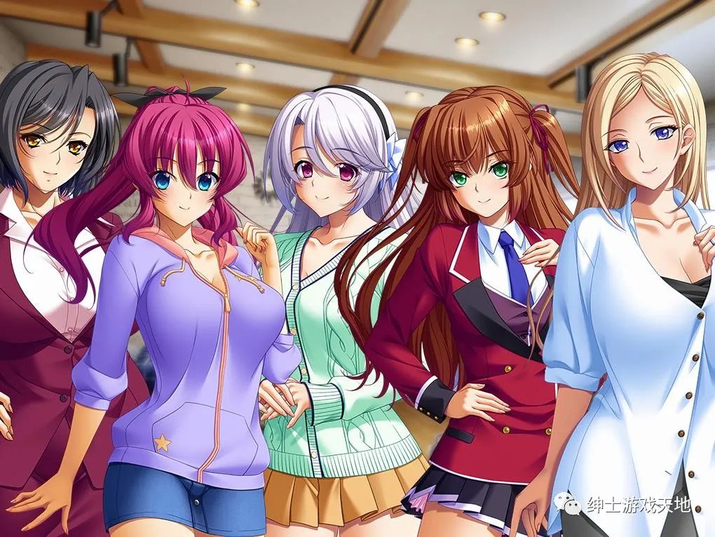 【会员专属】《家庭隶属物语》免安装汉化版