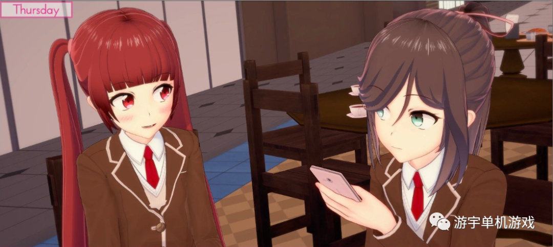 【会员专属】《恋爱课程》V0.26.0 p3 精翻汉化版 [PC+安卓]