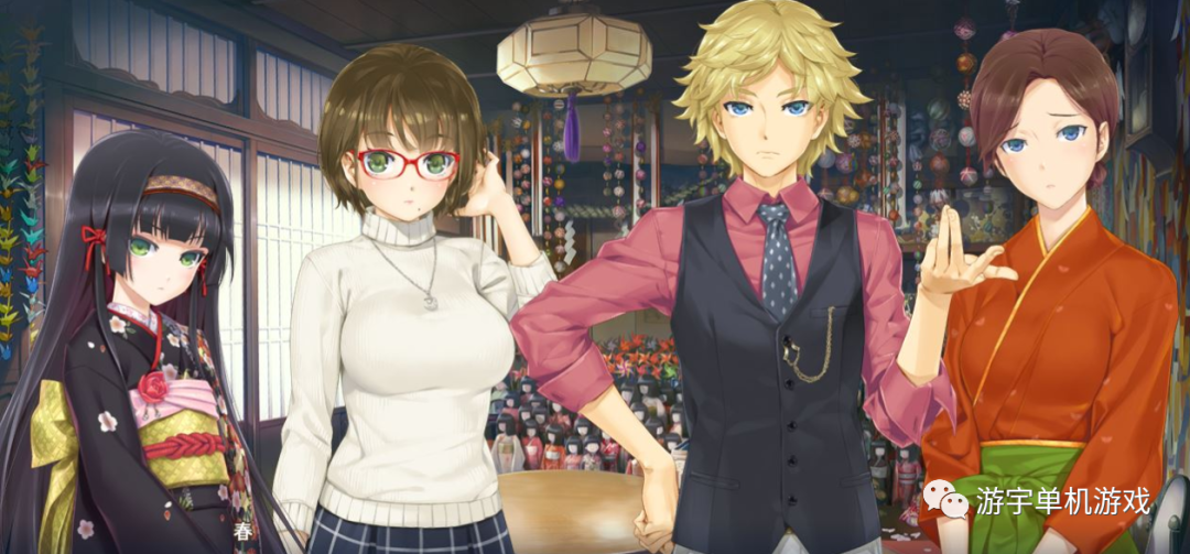 【会员专属】《美少女万华镜5：理与迷宮的少女》官方中文步兵版