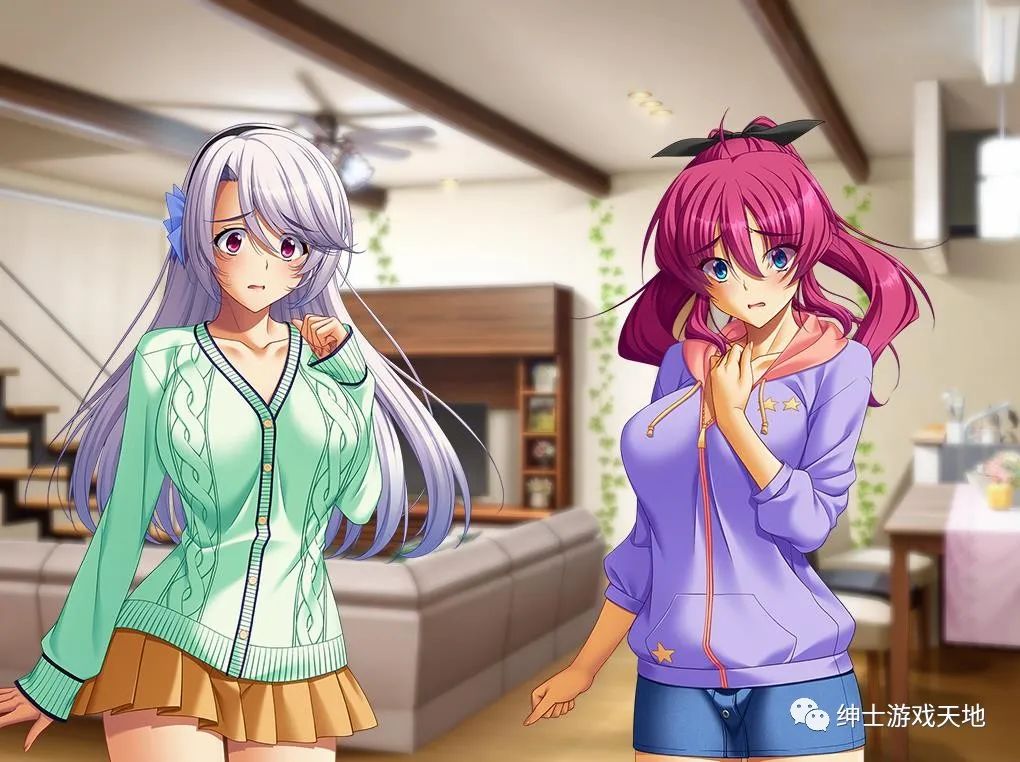 【会员专属】《家庭隶属物语》免安装汉化版