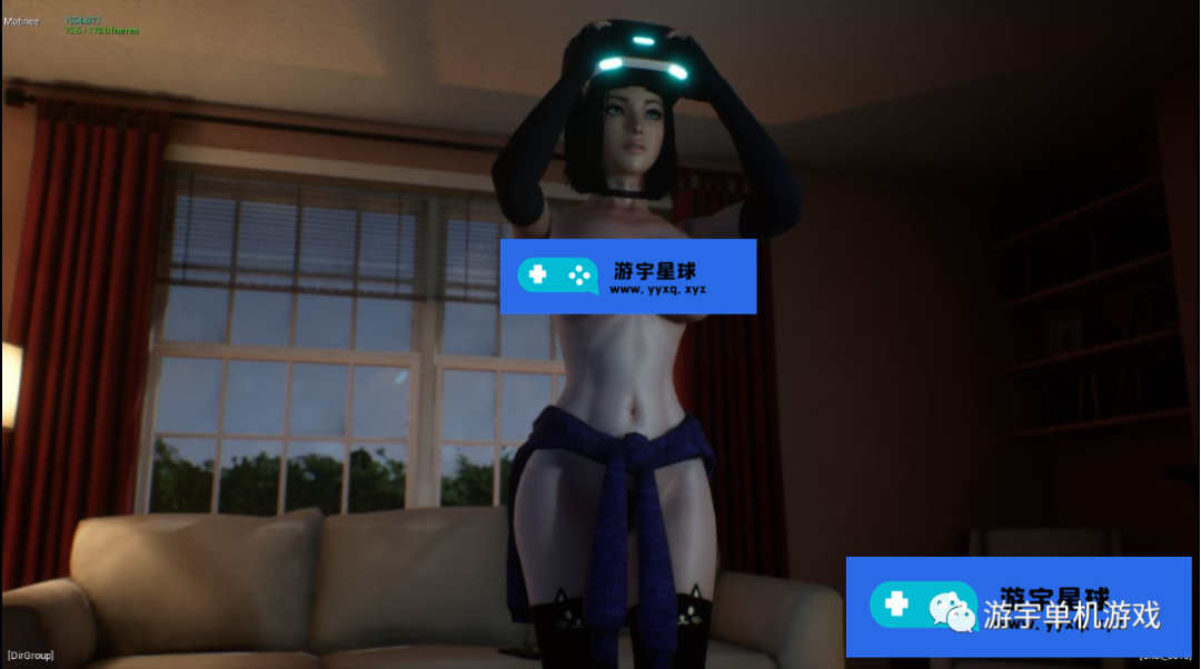 【会员专属】《Silicon Lust Version》v0.27b 免安装中文版