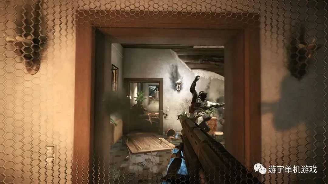 【游戏推荐】《孤岛危机2重制版》免安装中文学习版 【游戏推荐】《孤岛危机2重制版》免安装中文学习版