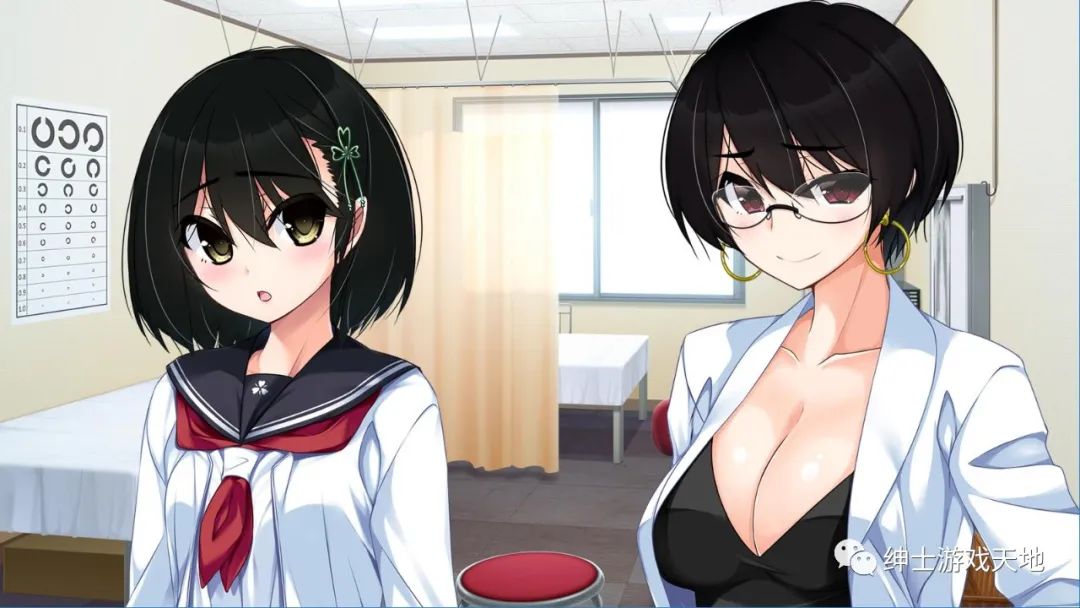 【会员专属】《鬼来了。～姐姐遭遇了濒死危机》免安装中文版+存档+CG