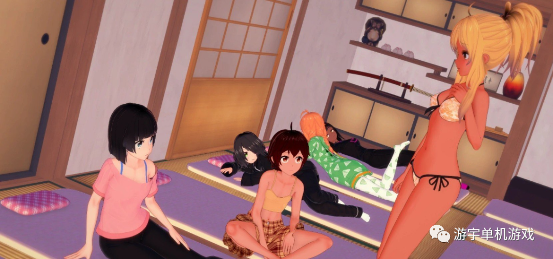 【会员专属】《恋爱课程》V0.26.0 p3 精翻汉化版 [PC+安卓]