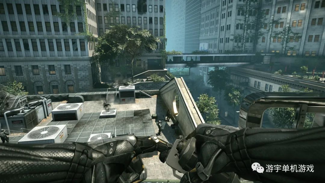 【游戏推荐】《孤岛危机2重制版》免安装中文学习版 【游戏推荐】《孤岛危机2重制版》免安装中文学习版