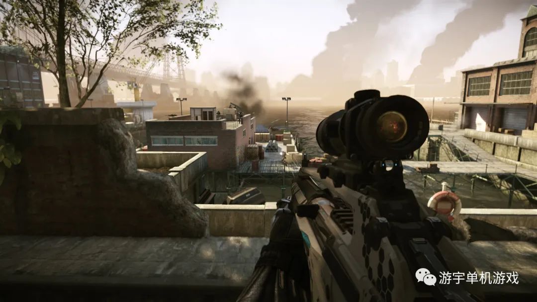 【游戏推荐】《孤岛危机2重制版》免安装中文学习版 【游戏推荐】《孤岛危机2重制版》免安装中文学习版