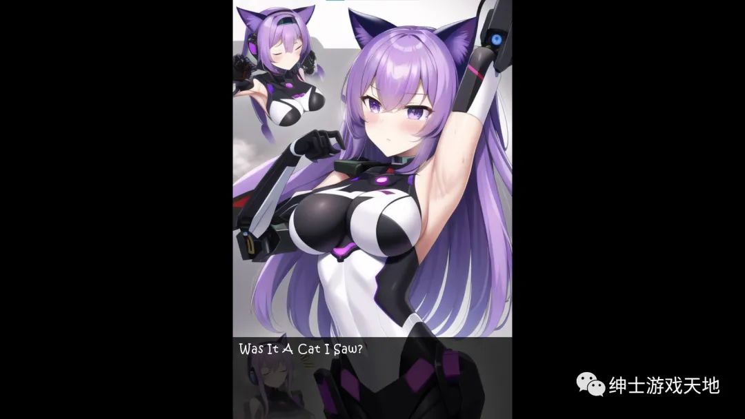 【会员专属】《猫猫大冲击：Nyanco Impact》免安装中文步兵版