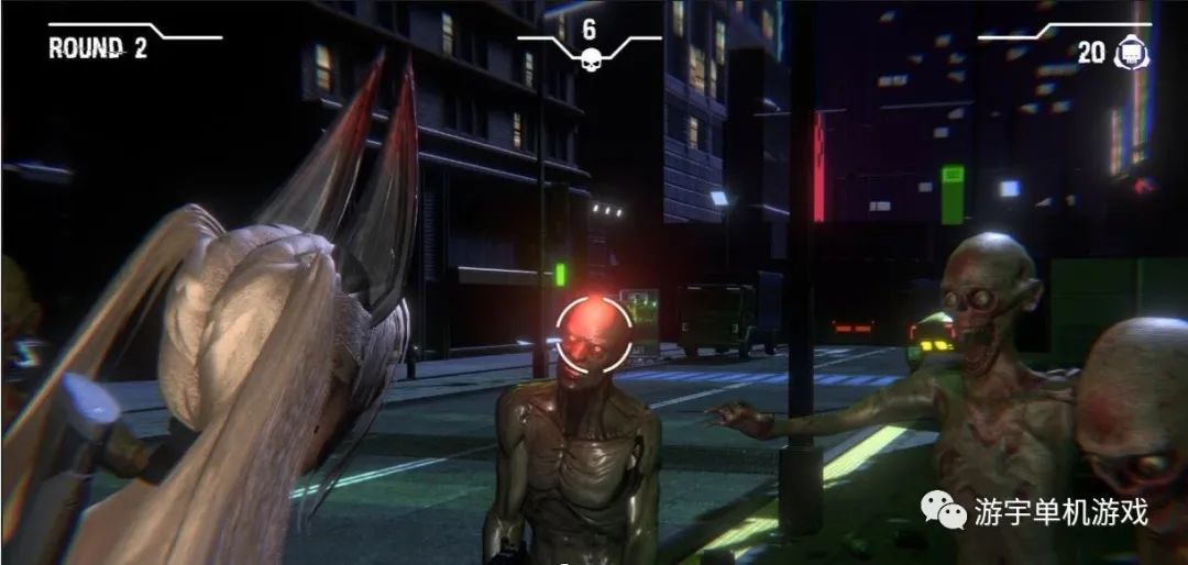 【会员专属】《赛博女孩：绅士丧尸》STEAM官方步兵版