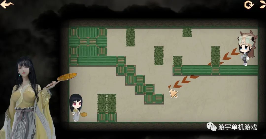 【会员专属】《神话传记2：仙女 红颜知己 》STEAM官方中文步兵版