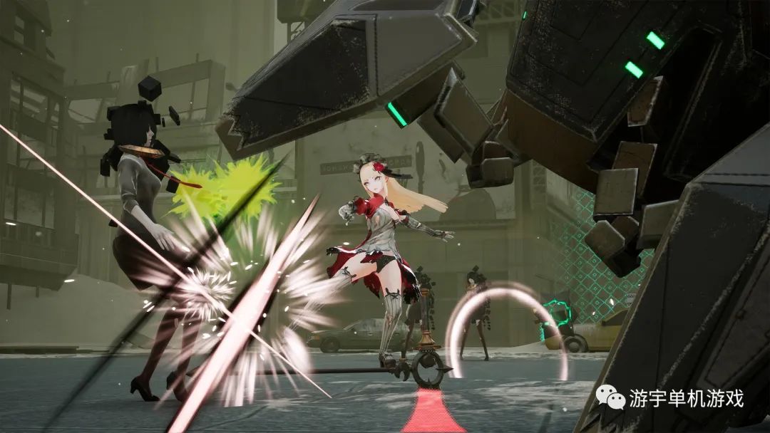 【会员专属】《魔道兵装》v05.12.2022-新篇章+全DLC+全角色 免安装官中豪华学习版