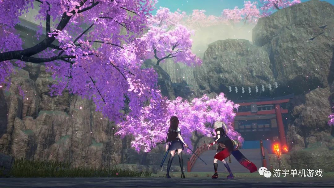 【游戏推荐】《武士少女》 免安装中文典藏豪华学习版