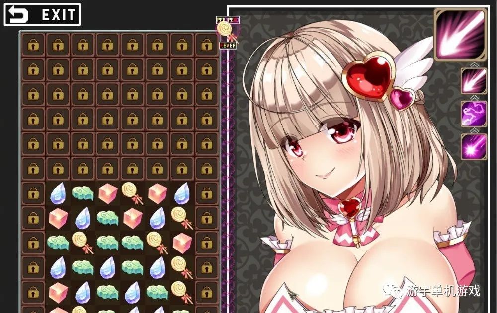【会员专属】《异世界エロ冒险RPG：内部发射升级》官方中文版