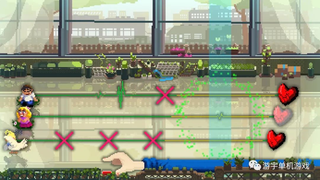 【游戏推荐】《节奏医生》v0.12.0.R27 免安装中文学习版