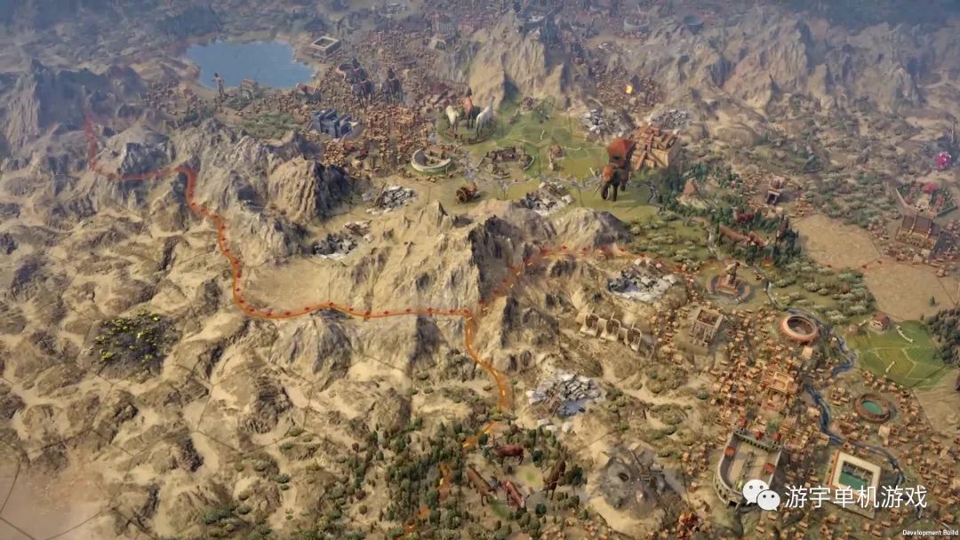 【游戏推荐】《旧世界》v1.0.64196 爱琴海英雄DLC+全DLC 免安装中文学习版