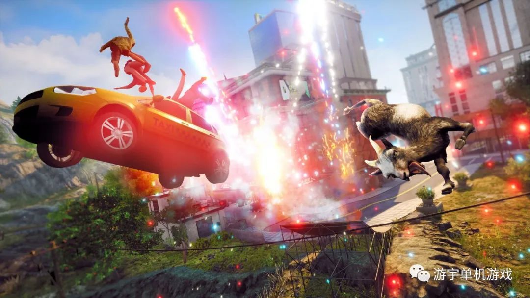 【游戏推荐】《模拟山羊3》v1.0.1.0 全DLC+预购奖励 免安装数字豪华中文学习版
